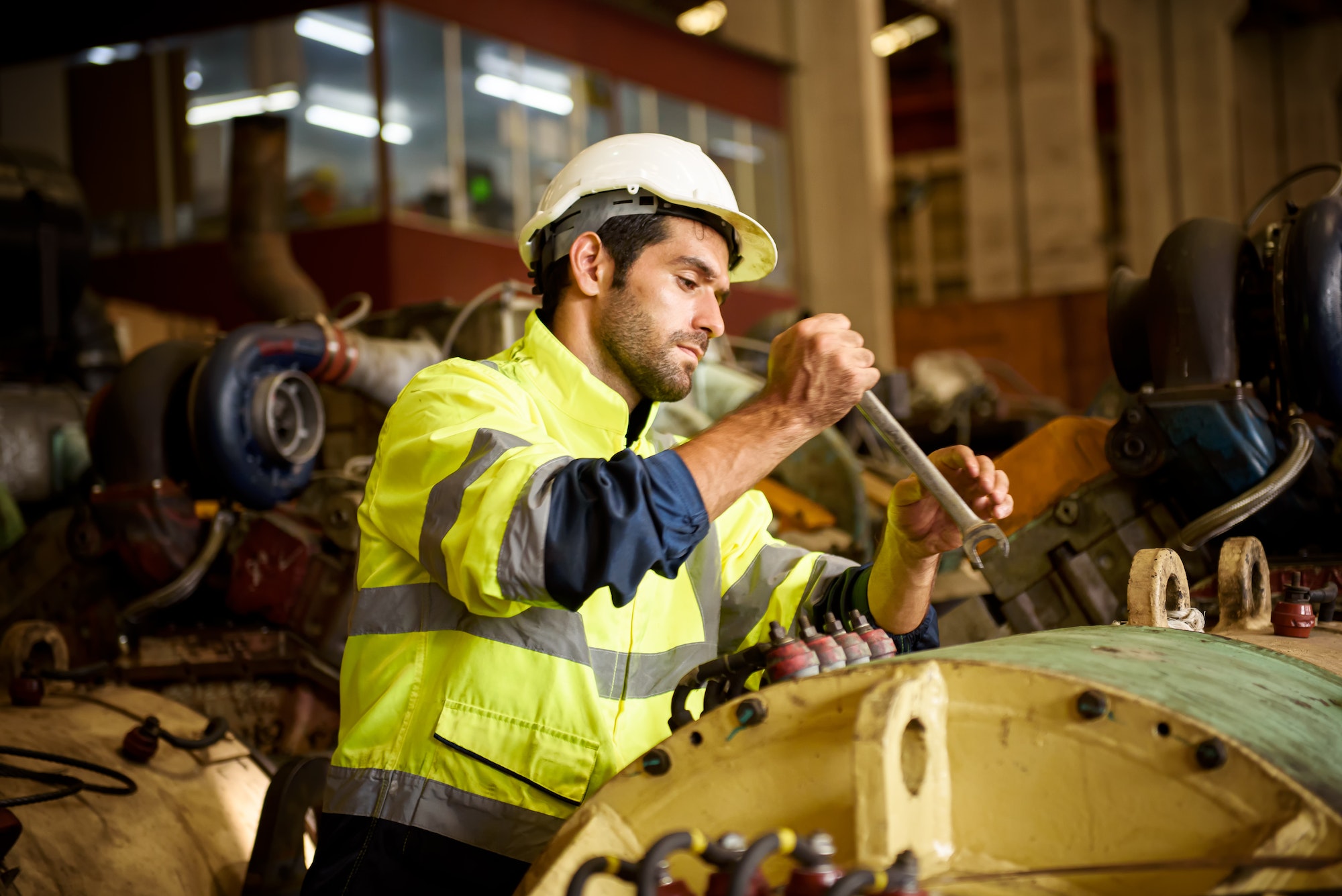 Building Construction Industry